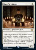 INNISTRAD: CRIMSON VOW PROMOS -  Hopeful Initiate