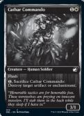 INNISTRAD: DOUBLE FEATURE -  Cathar Commando