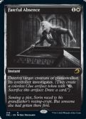 INNISTRAD: DOUBLE FEATURE -  Fateful Absence