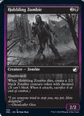INNISTRAD: DOUBLE FEATURE -  Hobbling Zombie
