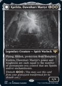 INNISTRAD: DOUBLE FEATURE -  Katilda, Dawnhart Martyr // Katilda's Rising Dawn