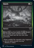 INNISTRAD: DOUBLE FEATURE -  Mulch