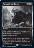 INNISTRAD: DOUBLE FEATURE -  Vanquish the Horde