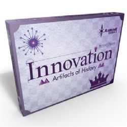 INNOVATION -  ARTIFACTS OF HISTORY (ENGLISH)