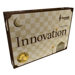 INNOVATION -  BASE GAME (ENGLISH)