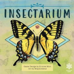 INSECTARIUM -  BASE GAME (ENGLISH)
