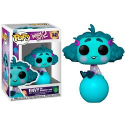 INSIDE OUT 2 -  POP! VINYL FIGURE OF ENVY ON MEMORY ORB (4 INCH) 1449