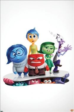 INSIDE OUT -  INSIDE OUT 2 POSTER (22