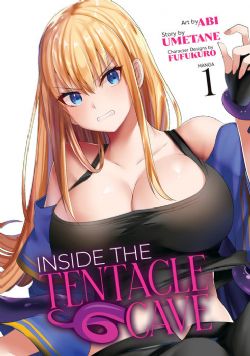 INSIDE THE TENTACLE CAVE -  (ENGLISH V.) 01