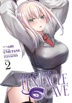 INSIDE THE TENTACLE CAVE -  (ENGLISH V.) 02