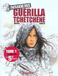 INSIDERS -  GUERILLA TCHETCHENE 01