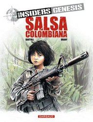 INSIDERS -  SALSA COLOMBIANA 2 -  INSIDERS GENESIS