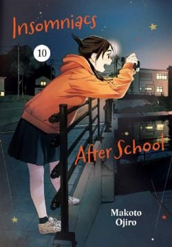 INSOMNIACS AFTER SCHOOL -  (ENGLISH V.) 10