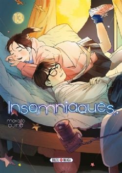 INSOMNIAQUES -  (FRENCH V.) 13