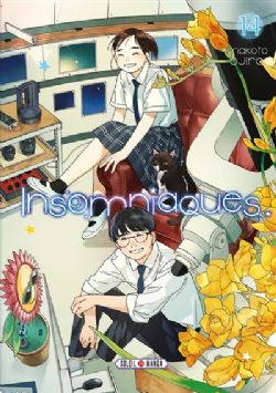 INSOMNIAQUES -  (FRENCH V.) 14