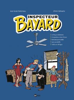 INSPECTEUR BAYARD -  (FRENCH V.) 04