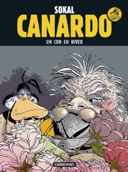 INSPECTEUR CANARDO -  UN CON EN HIVER 25