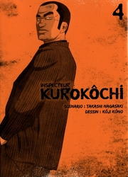 INSPECTEUR KUROKÔCHI -  (FRENCH V.) 04