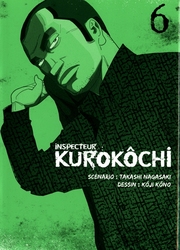 INSPECTEUR KUROKÔCHI -  (FRENCH V.) 06