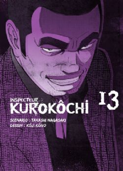 INSPECTEUR KUROKÔCHI -  (FRENCH V.) 13
