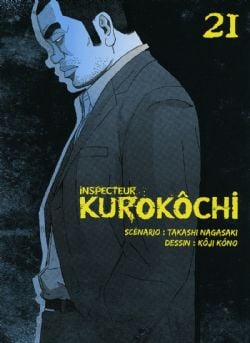 INSPECTEUR KUROKÔCHI -  (FRENCH V.) 21