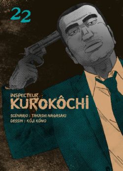 INSPECTEUR KUROKÔCHI -  (FRENCH V.) 22