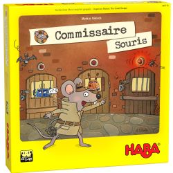 INSPECTOR MOUSE: THE GREAT ESCAPE (MULTILINGUAL)