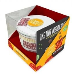 INSTANT NOODLE SOUP : COFFRET (FRENCH V.)