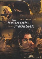 INSURGES D'EDALETH, LES -  CANTIQUES 01