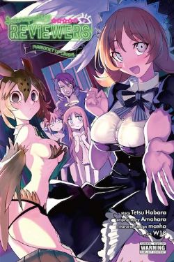 INTERSPECIES REVIEWERS -  -LIGHT NOVEL- (ENGLISH V.) -  MARIONETTE CRISIS 02