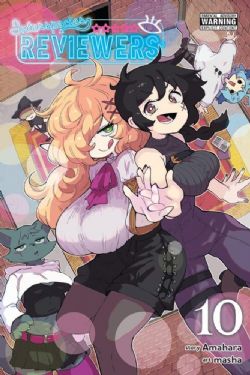 INTERSPECIES REVIEWERS -  (ENGLISH V.) 10