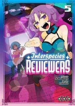 INTERSPECIES REVIEWERS -  (FRENCH V.) 05
