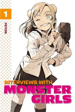 INTERVIEWS WITH MONSTER GIRLS -  (ENGLISH V.) 01