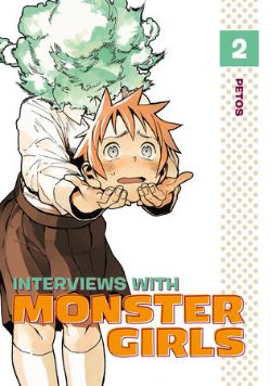 INTERVIEWS WITH MONSTER GIRLS -  (ENGLISH V.) 02