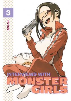 INTERVIEWS WITH MONSTER GIRLS -  (ENGLISH V.) 03