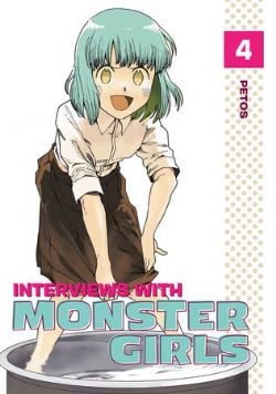INTERVIEWS WITH MONSTER GIRLS -  (ENGLISH V.) 04