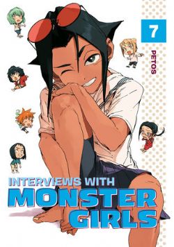 INTERVIEWS WITH MONSTER GIRLS -  (ENGLISH V.) 07