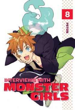 INTERVIEWS WITH MONSTER GIRLS -  (ENGLISH V.) 08