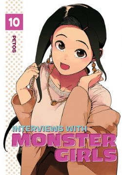 INTERVIEWS WITH MONSTER GIRLS -  (ENGLISH V.) 10