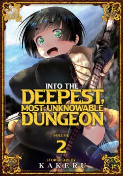 INTO THE DEEPEST, MOST UNKNOWABLE DUNGEON -  (ENGLISH V.) 02