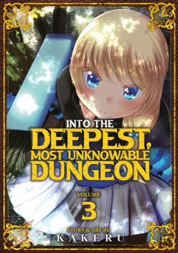 INTO THE DEEPEST, MOST UNKNOWABLE DUNGEON -  (ENGLISH V.) 03