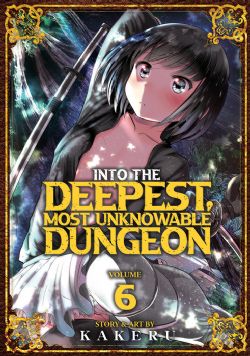 INTO THE DEEPEST, MOST UNKNOWABLE DUNGEON -  (ENGLISH V.) 06