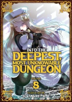 INTO THE DEEPEST, MOST UNKNOWABLE DUNGEON -  (ENGLISH V.) 08