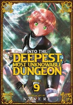 INTO THE DEEPEST, MOST UNKNOWABLE DUNGEON -  (ENGLISH V.) 09