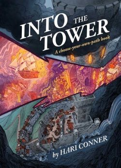INTO THE TOWER -  (ENGLISH V.)