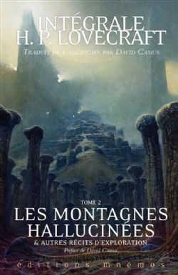 INTÉGRALE H.P. LOVECRAFT -  LES MONTAGNES HALLUCINÉES (FRENCH V.) 02
