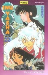 INU YASHA -  (FRENCH V.) 22