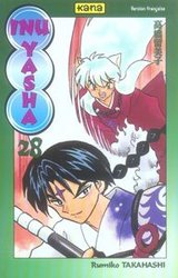 INU YASHA -  (FRENCH V.) 28