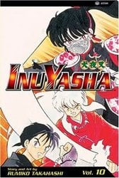 INU YASHA -  INU YASHA 10