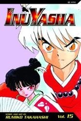 INU YASHA -  INU YASHA 15